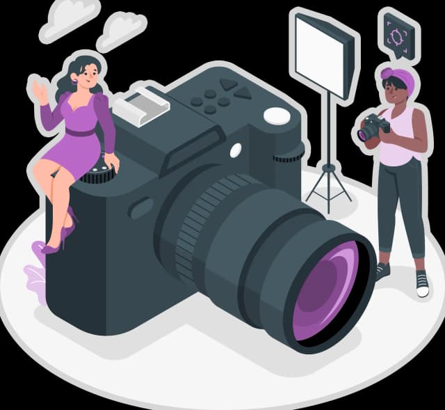 camera