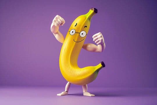 bananas